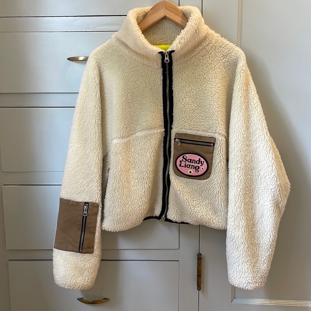 Sandy Liang fleece